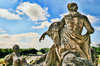 Vaux Le Vicomte - Statue