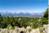 Grand Teton National park