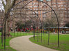 Russell Square, London