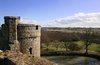 View from Bodium Castle, Kent