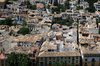 Granada rooftops