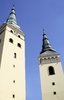 church towers