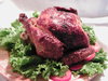 Roasted chicken