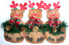 Santa's reindeers