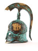 Greek helmet 1