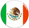 Mexico within a clear glass