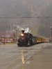 Train's a comin!