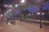 Train station of my hometown