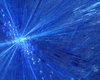 At the speed of light