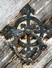 Church door detail