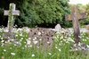 English graveyard