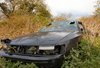 Derelict car