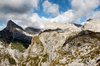 Mountains and Sky