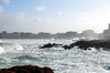 Rough sea 1