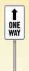 One Way