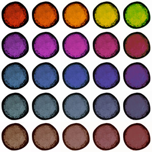 Grunge Buttons