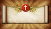 Cross Scroll