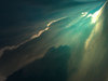 dark sky background