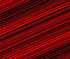 red background