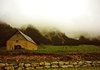 misty weather