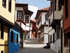 Traditional Houses in Eskisehi