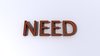 Danger, Help, Need, Peace and 