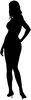 Silhouette Pose 45