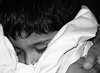 Sleeping child 1