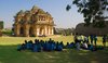 Lotus Mahal