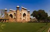 Taj Mahal Gate
