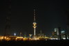 kuwait buildings and tower