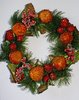 Christmas wreath 1