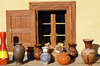 pottery