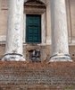 ancient entrance