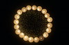 circle of light