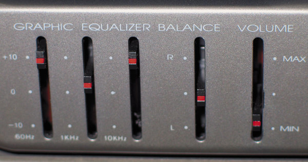 Equalizer: ...