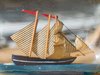 Ship in a bottle
