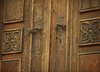 Door with lock