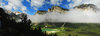 Panorama in Dolomites