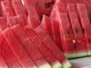 Watermelon slices