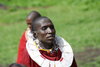 Masai woman