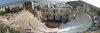 Ancient greek theatre