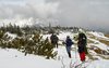 Trekking