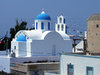Temple in Santorini