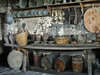 Ancient kitchen