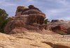 Sandstone formation