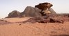 Sandstone formation