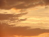 orange clouds 1