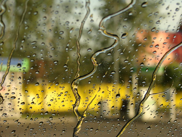 water texture 1: water texture in a car wash