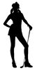 Golfer Girl2